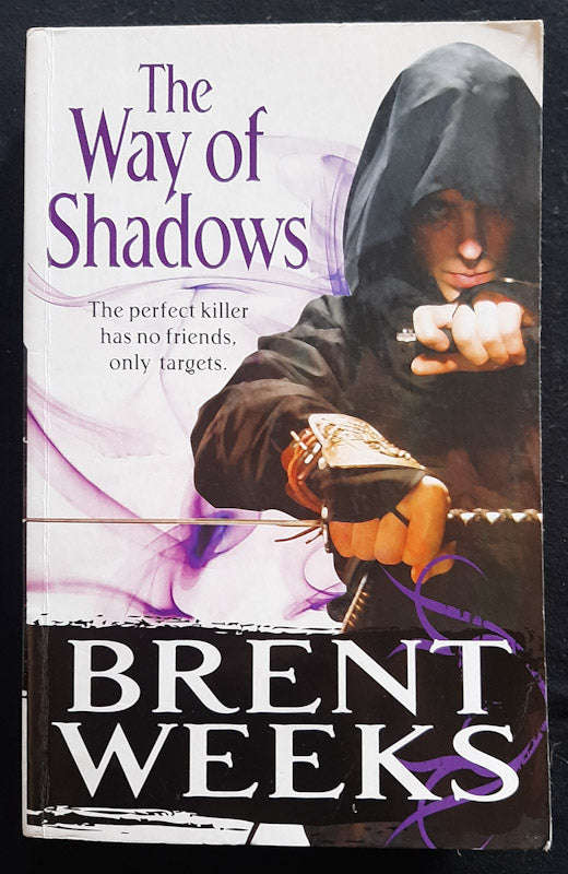 The Way of Shadows (Night Angel #1) (Brent Weeks)