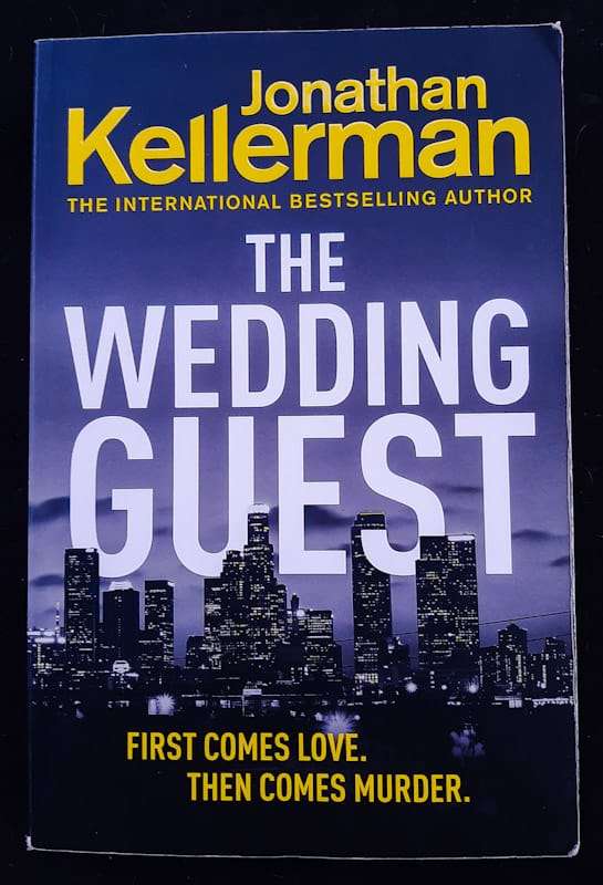 The Wedding Guest (Alex Delaware #34) (Jonathan Kellerman)