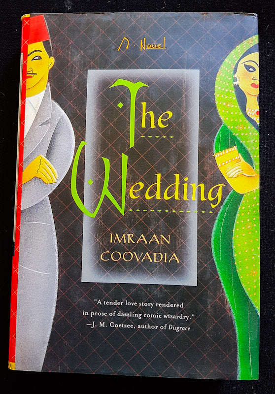 The Wedding (Imraan Coovadia)