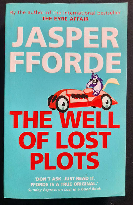 The Well of Lost Plots (Thursday Next #3) (Jasper Fforde)