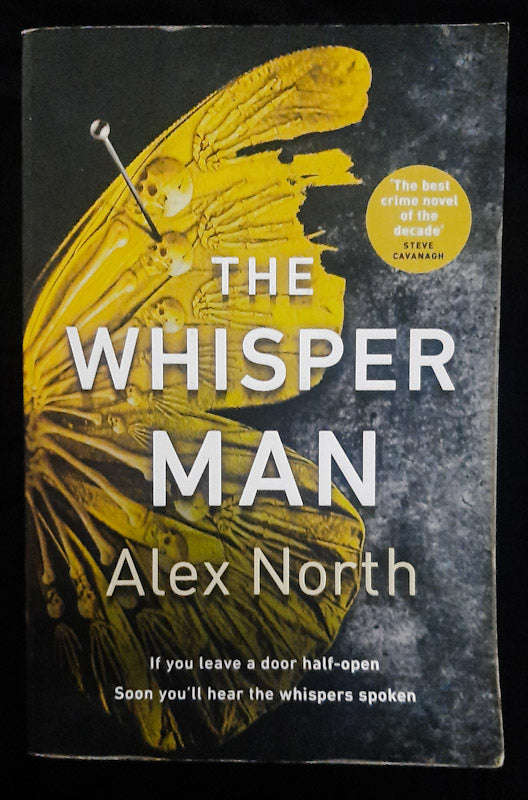 The Whisper Man (Alex North)