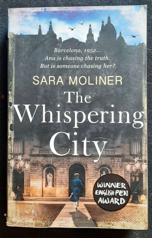 The Whispering City (Sara Moliner)