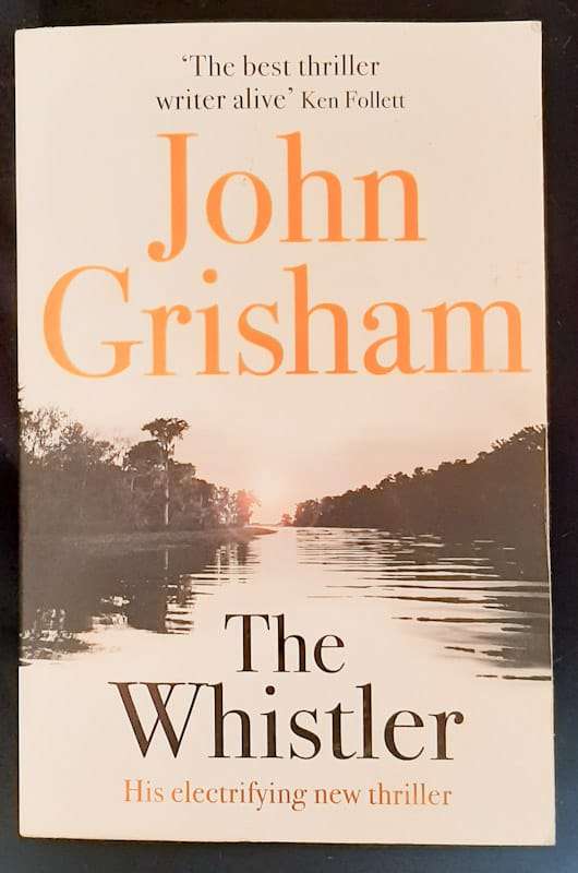 The Whistler (The Whistler #1) (John Grisham)
