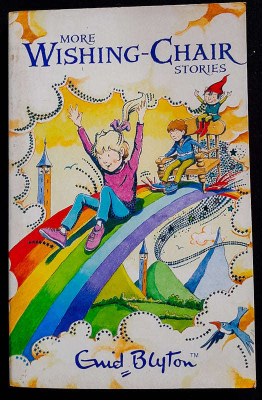 More Wishing-Chair Stories (Wishing Chair #3) (Enid Blyton)