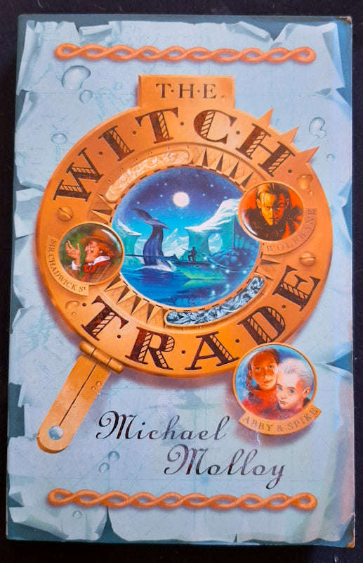 The Witch Trade (Night Witches #1) (Michael Molloy)