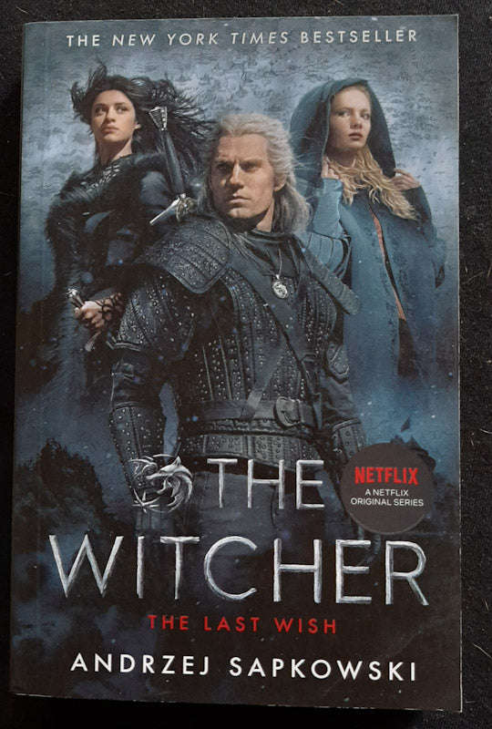 The Last Wish (The Witcher #0.5)
