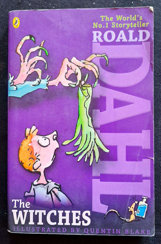 The Witches (Roald Dahl)