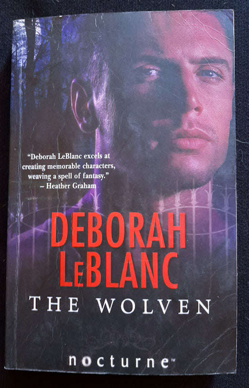 The Wolven (The Keepers Trilogy #3) (Deborah Leblanc)