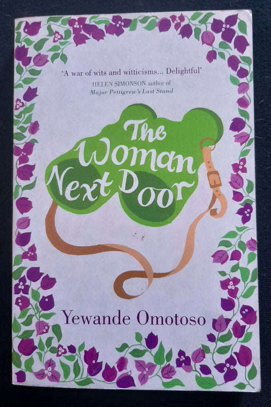 The Woman Next Door (Yewande Omotoso)