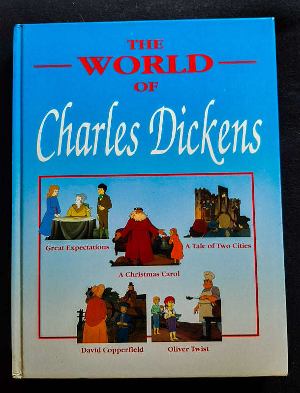 The World Of Charles Dickens (Charles Dickens)