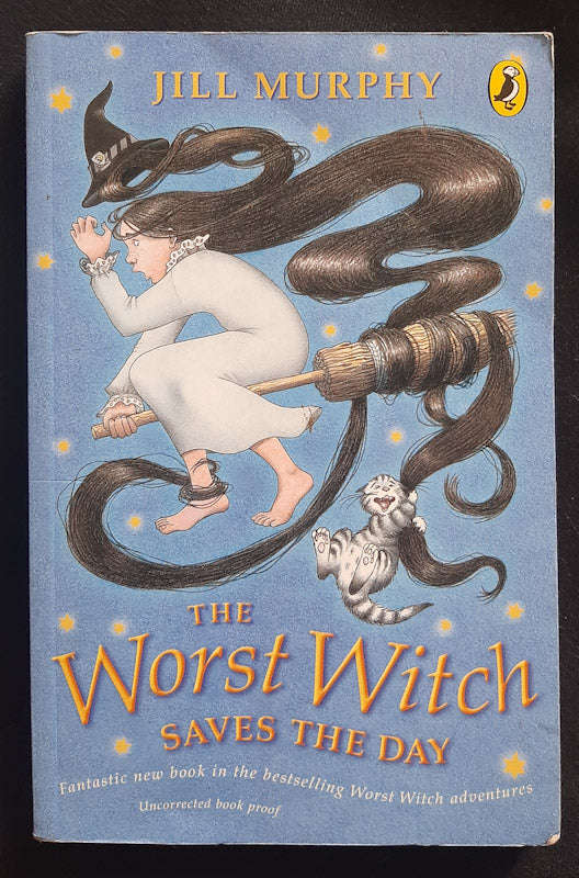 The Worst Witch Saves the Day (The Worst Witch #5) (Jill Murphy)