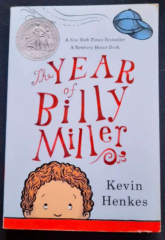 The Year of Billy Miller (Billy Miller #1) (Kevin Henkes)