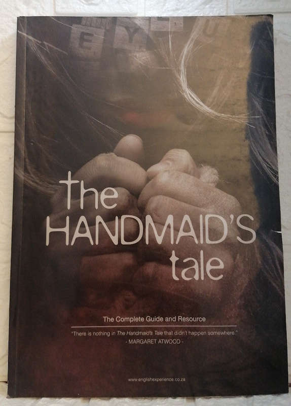 The handmaids tale Workbook (NA NA)