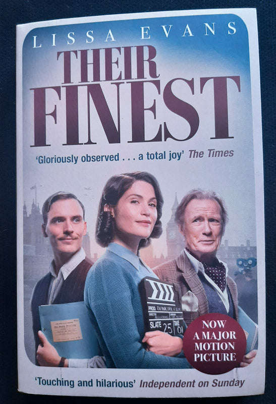 Their Finest (Lissa Evans)