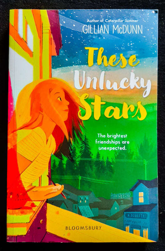 These Unlucky Stars (Gillian Mcdunn)