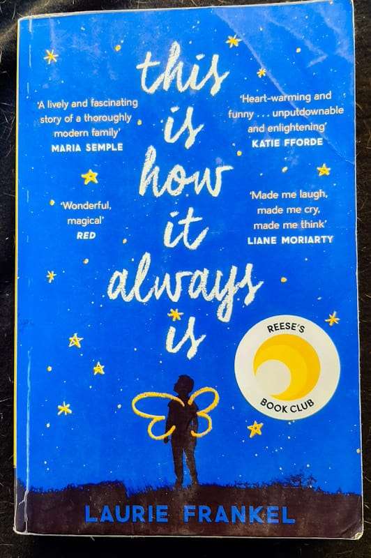 This Is How It Always Is (Laurie Frankel)