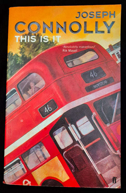 This Is It (Joseph Connolly)