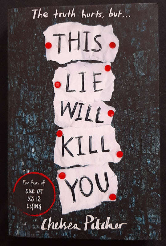 This Lie Will Kill You (Chelsea Pitcher)