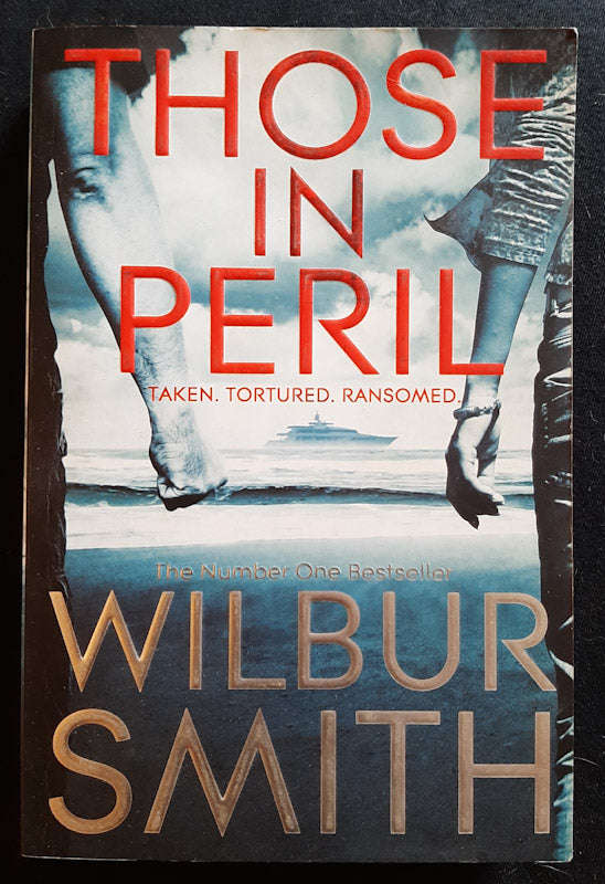 Those in Peril (Hector Cross #1) (Wilbur Smith)