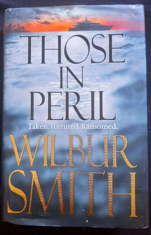 Those in Peril (Hector Cross #1) (Wilbur Smith)