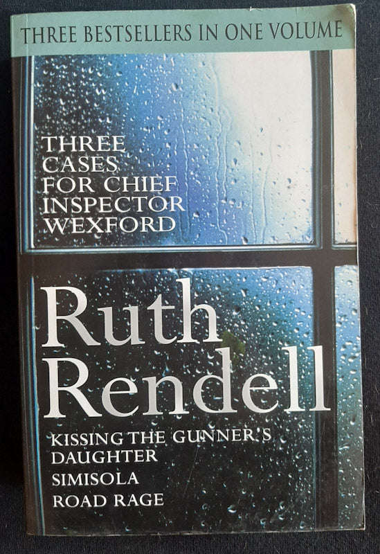 Three Inspector Wexford Cases (Ruth Rendell)