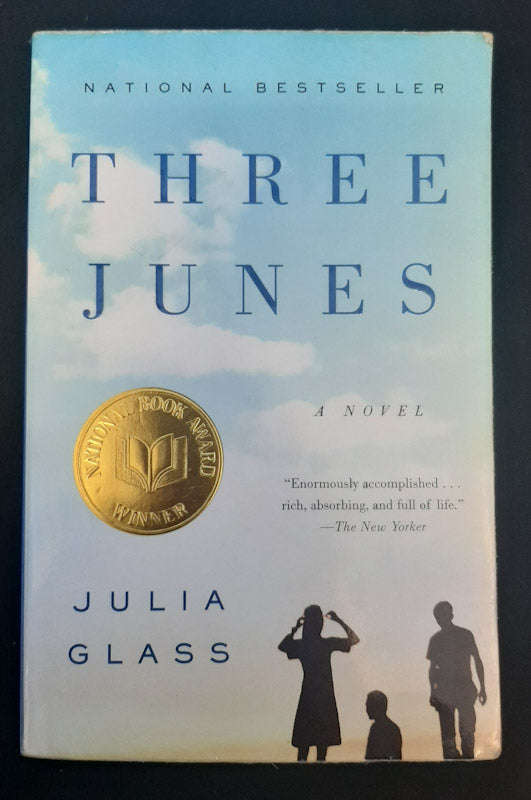 Three Junes (Julia Glass)