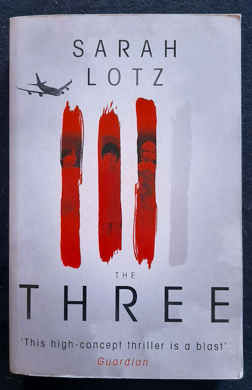 The Three (The Three #1)