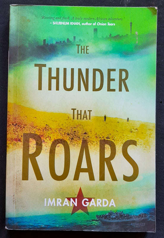 The Thunder That Roars (Imran Garda)