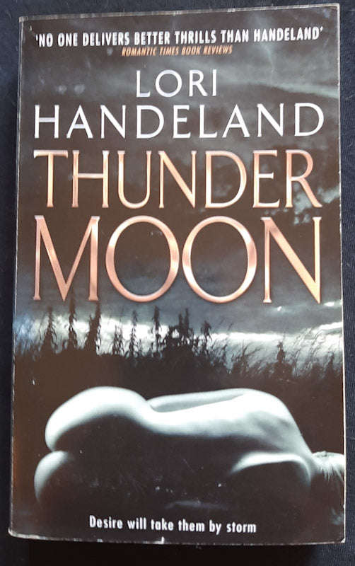 Thunder Moon (Nightcreature #8) (Lori Handeland)
