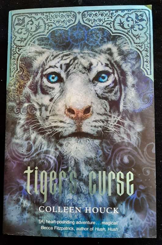 Tiger's Curse (The Tiger Saga #1) (Colleen Houck)