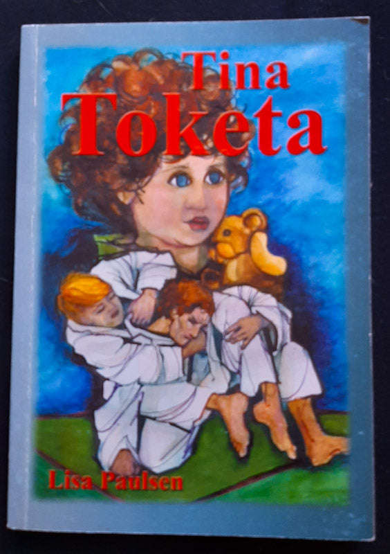 Tina Toketa (Paulsen, Lisa)
