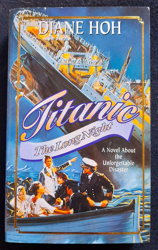 Titanic: The Long Night (Diane Hoh)