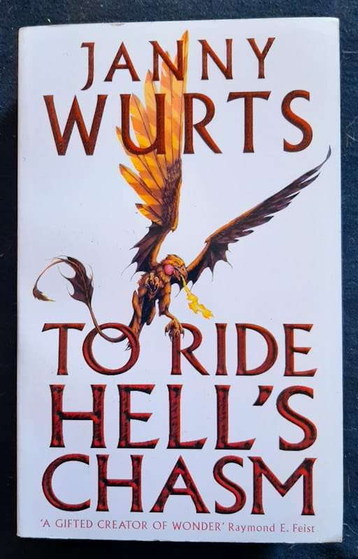 To Ride HellS Chasm (Janny Wurts)