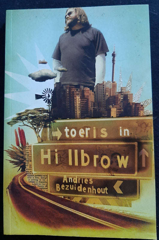 Toeris In Hillbrow (Andries Bezuidenhout)