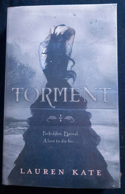 Torment (Fallen #2) (Lauren Kate)