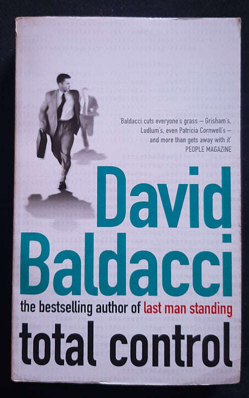 Total Control (David Baldacci)