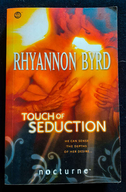 Touch of Seduction (Primal Instinct #4) (Rhyannon Byrd)