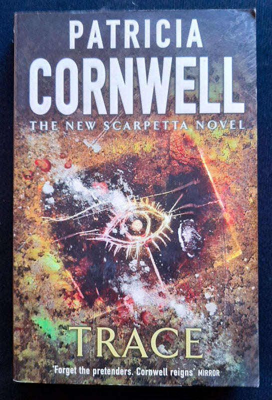 Trace (Kay Scarpetta #13) (Patricia Cornwell)