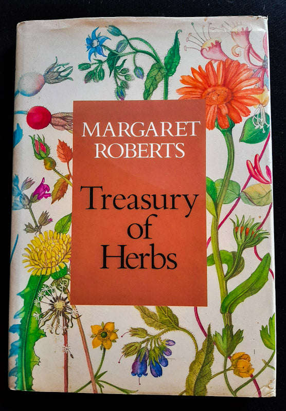 Treasury Of Herbs (Margaret Roberts)