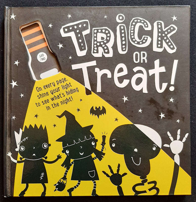 Trick or Treat (Hayley Down)