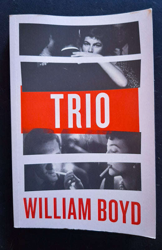 Trio (William Boyd)