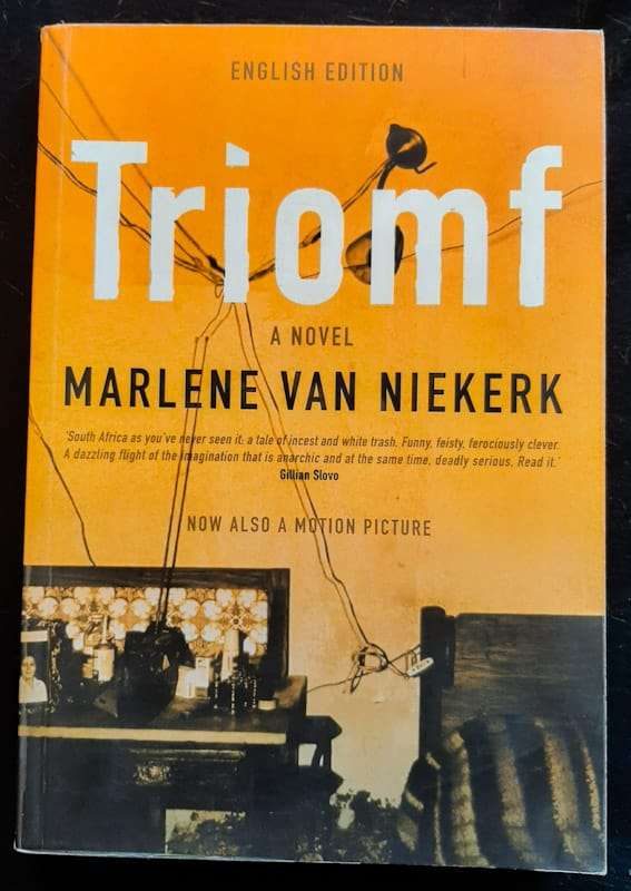 Triomf (Marlene Van Niekerk)