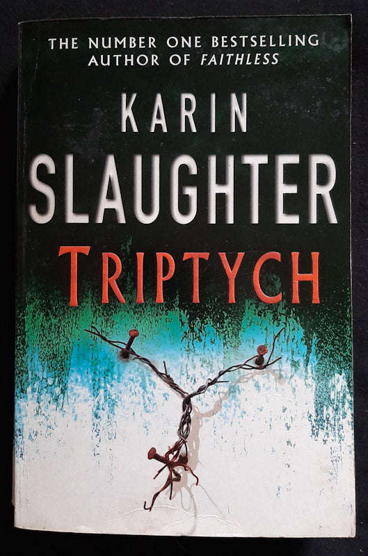 Triptych (Will Trent #1) (Karin Slaughter)