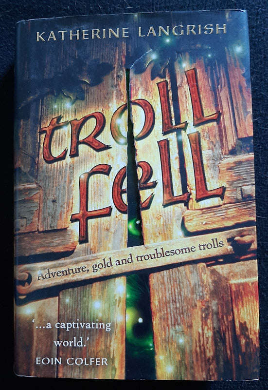Troll Fell (Troll Trilogy #1)