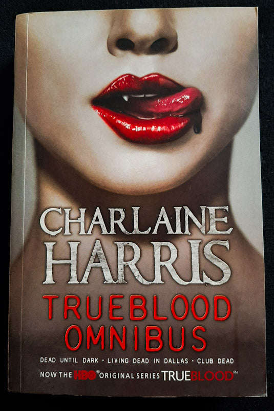 True Blood Omnibus (Sookie Stackhouse #1-3)