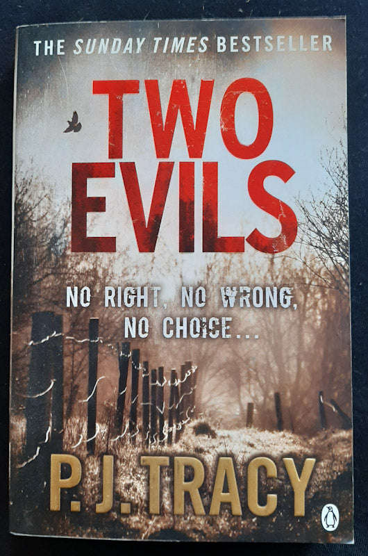 Two Evils (Monkeewrench #6) (P. J. Tracy)