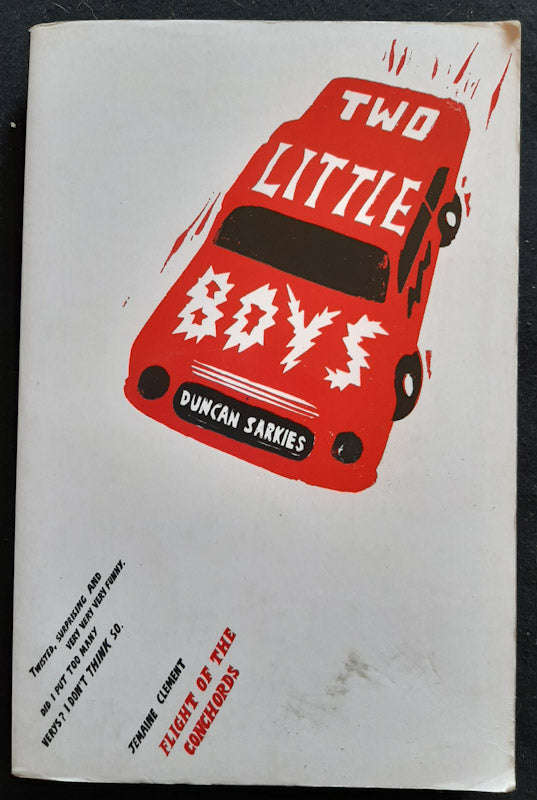 Two Little Boys (Duncan Sarkies)