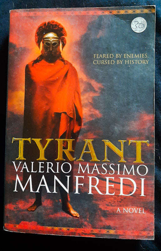 Tyrant (Valerio Massimo Manfredi)