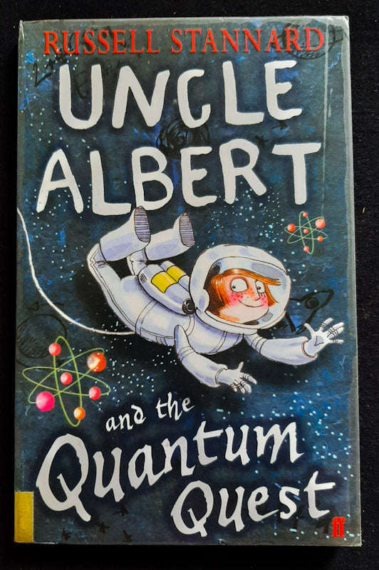 Uncle Albert And The Quantum Quest (Russell Stannard)