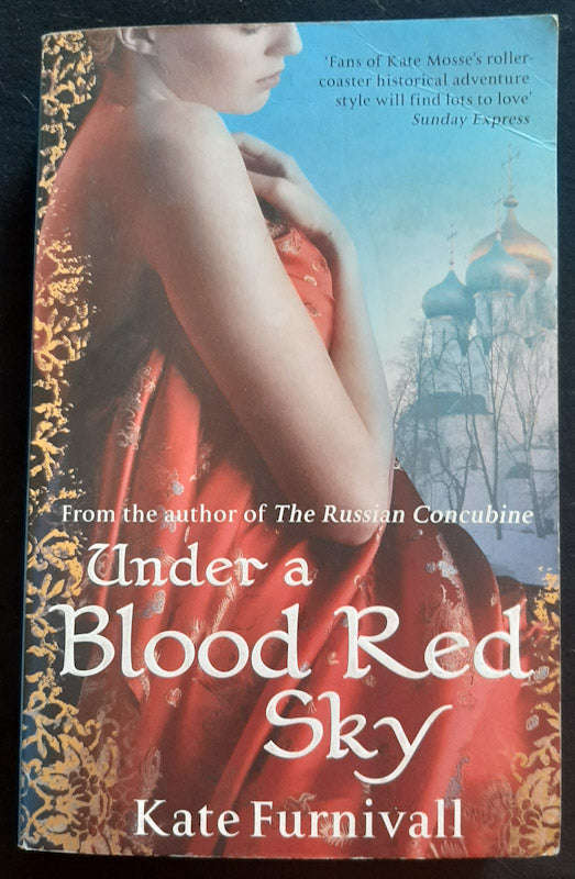 Under a Blood Red Sky (Kate Furnivall)